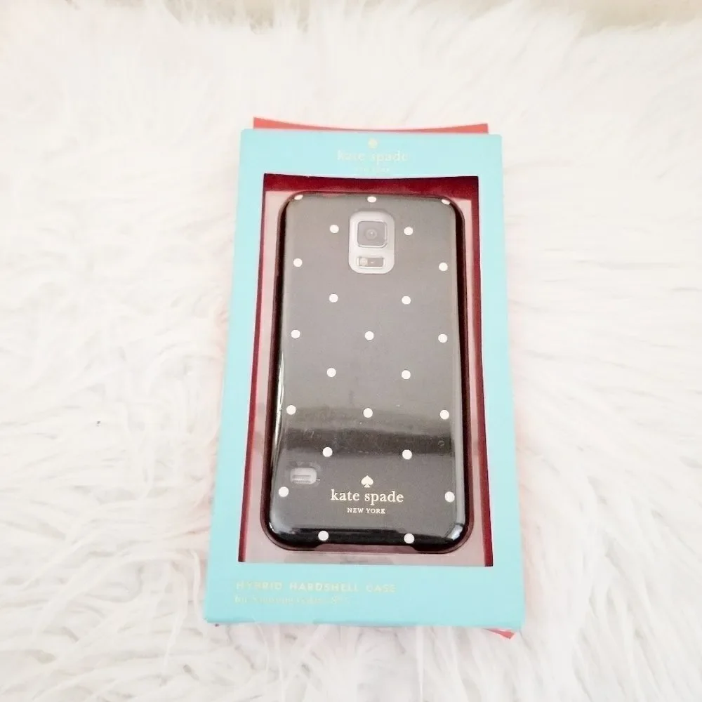 Kate Spade hybrid hardshell case Samsung GalaxyS5